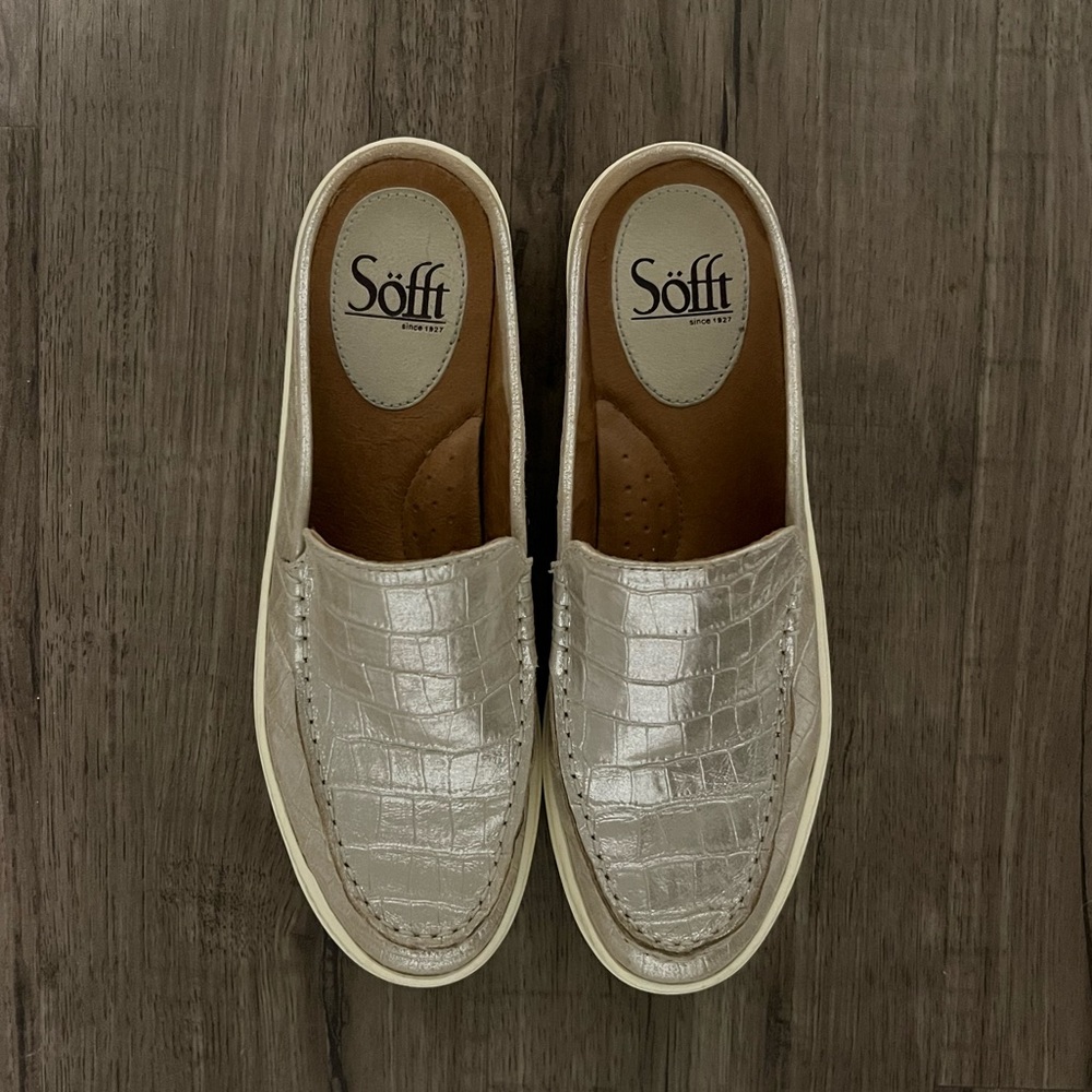 Soft Somers mules